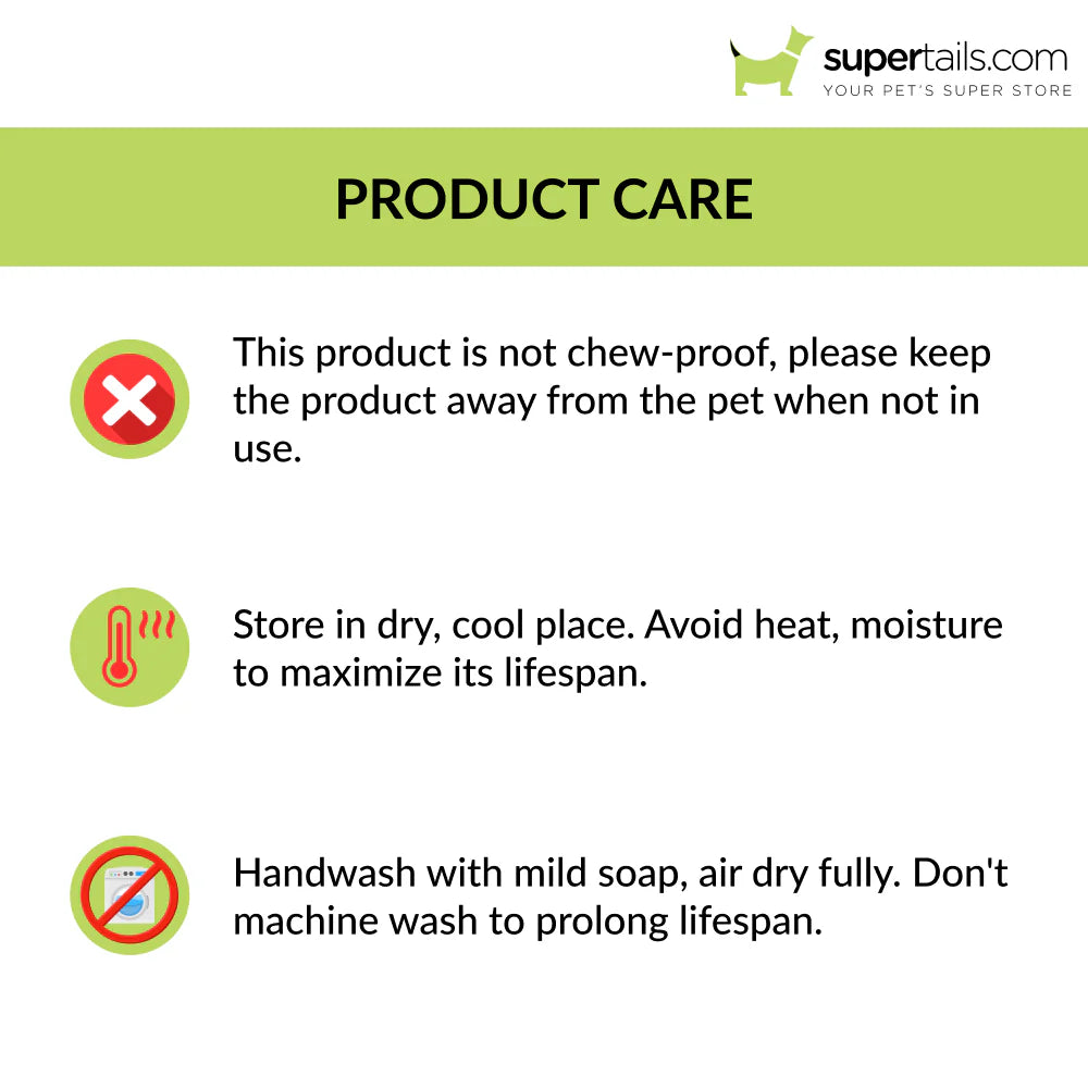 Trixie Collar with Neckerchief for Dogs