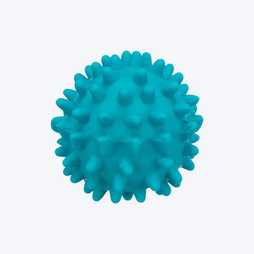 Trixie Hedgehog Ball Latex Toy For Dogs