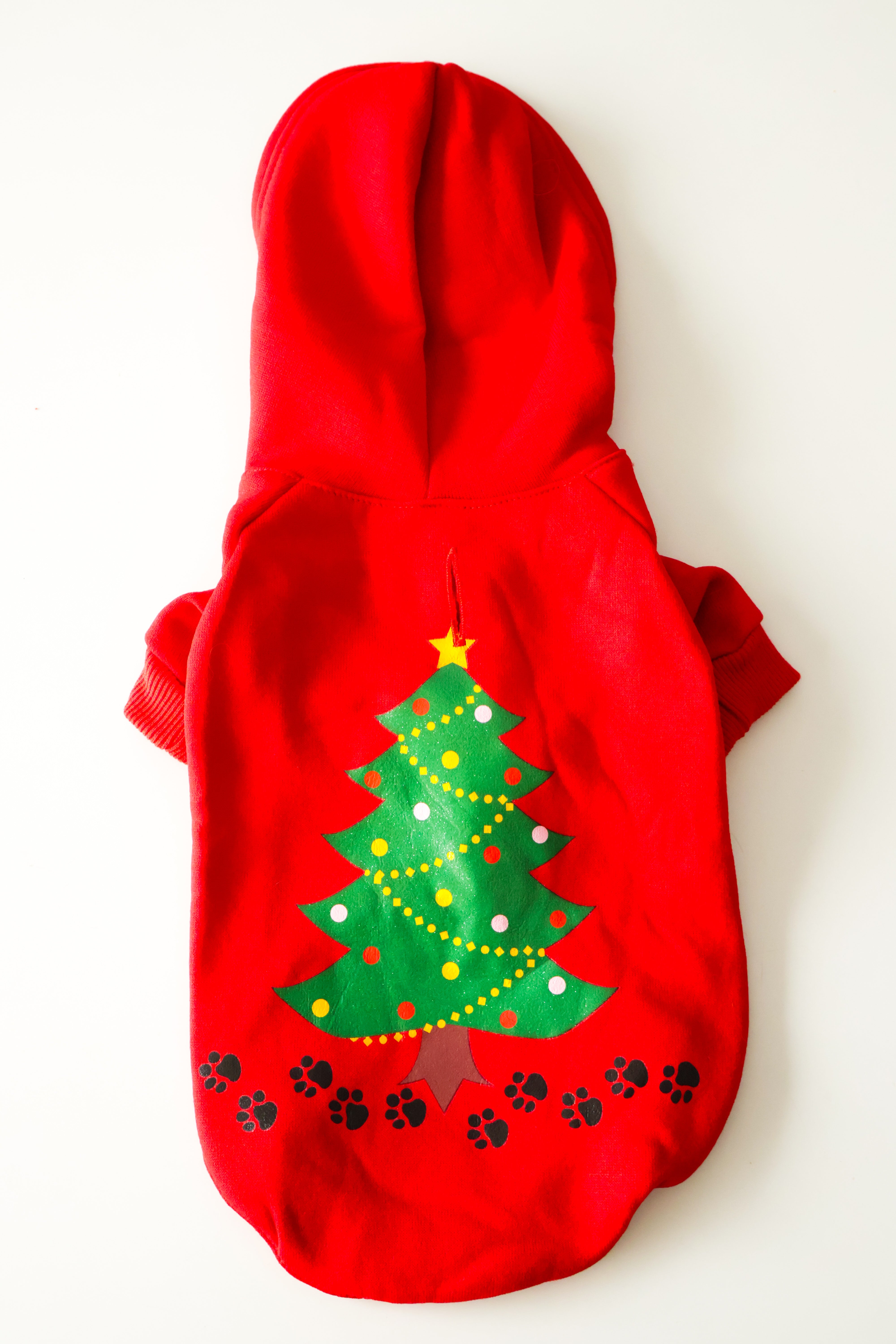 Story Tails Christmas Dog Outfits
