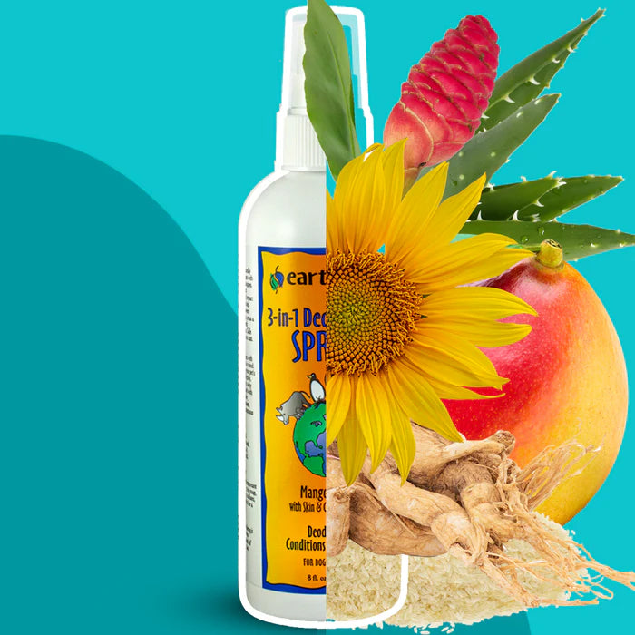 Earthbath Spritz Grooming Spritz for Dogs and Cats