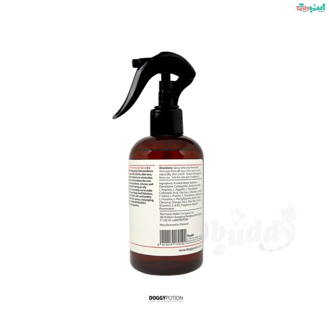 Doggy Potion Kitty Potion Fancy Cat Spray