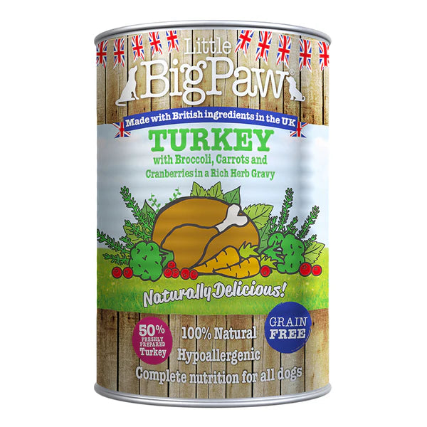 Little Big Paw Dog Wet Food