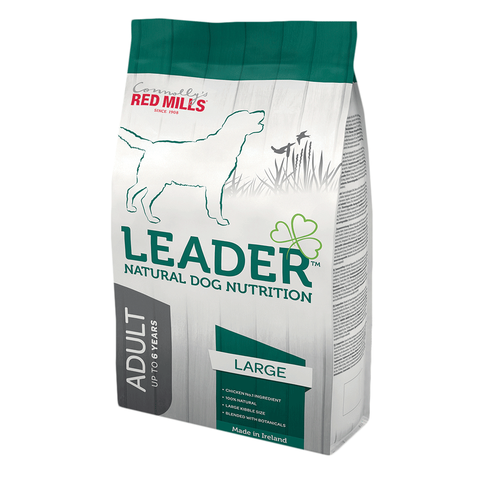 Leader Large Breed Adult Dog Dry Food