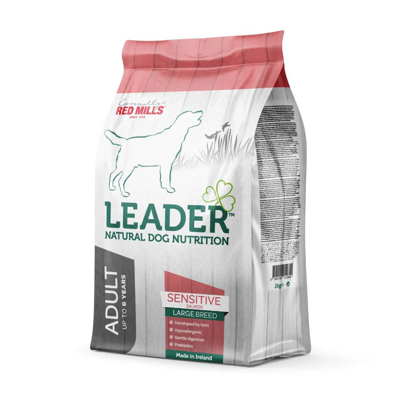 Leader Large Breed Sensitive Adult Dog Dry Food