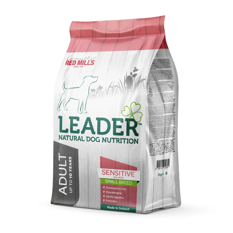 Leader Small Breed Sensitive Adult Dog Dry Food
