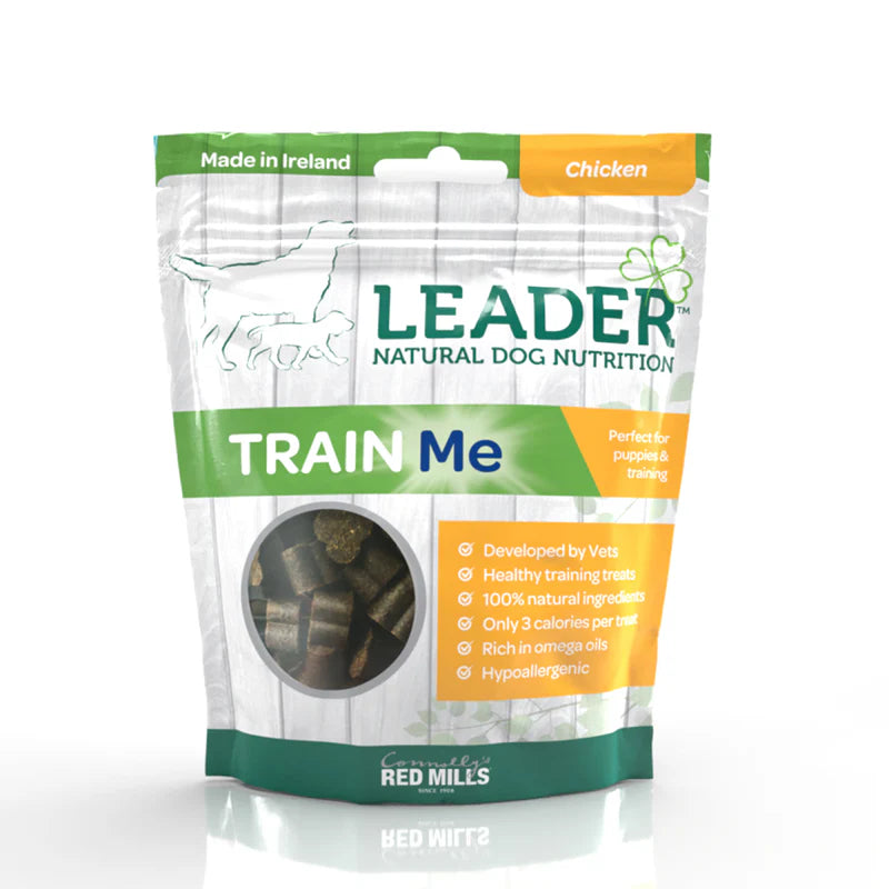 Leader Train Me Dog Treats