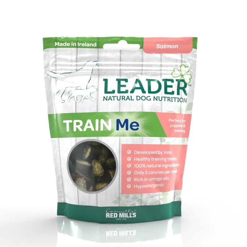 Leader Train Me Dog Treats
