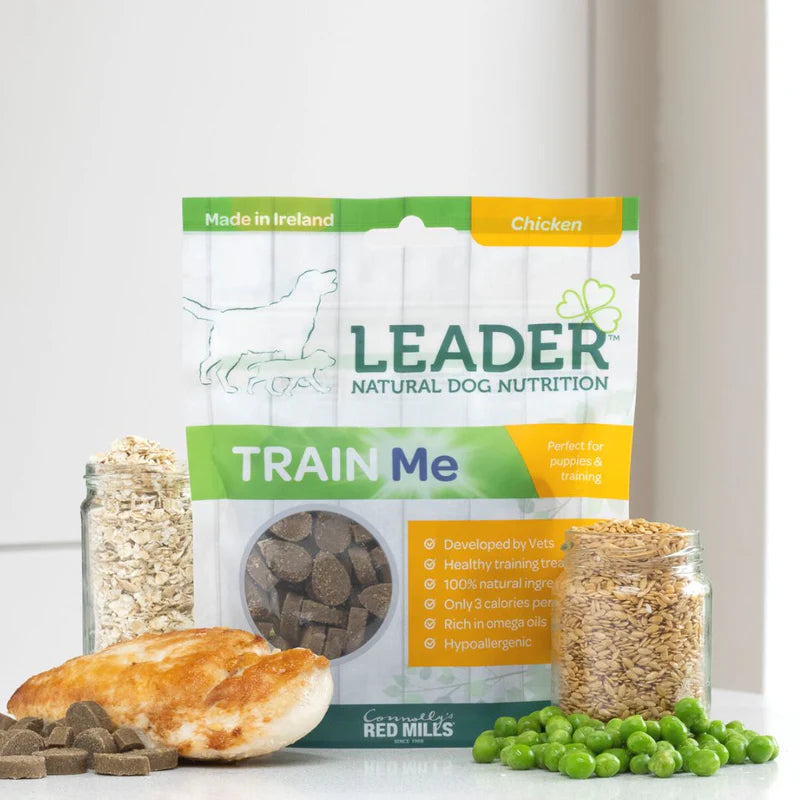 Leader Train Me Dog Treats