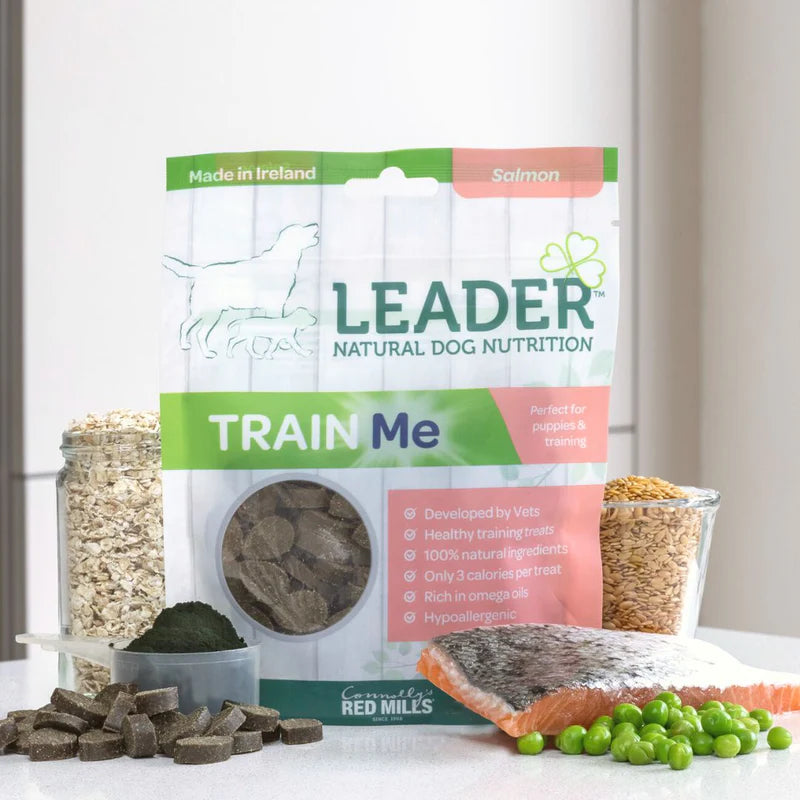 Leader Train Me Dog Treats