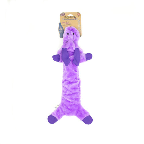 Beco Marty The Moose Plush Toy for Dogs