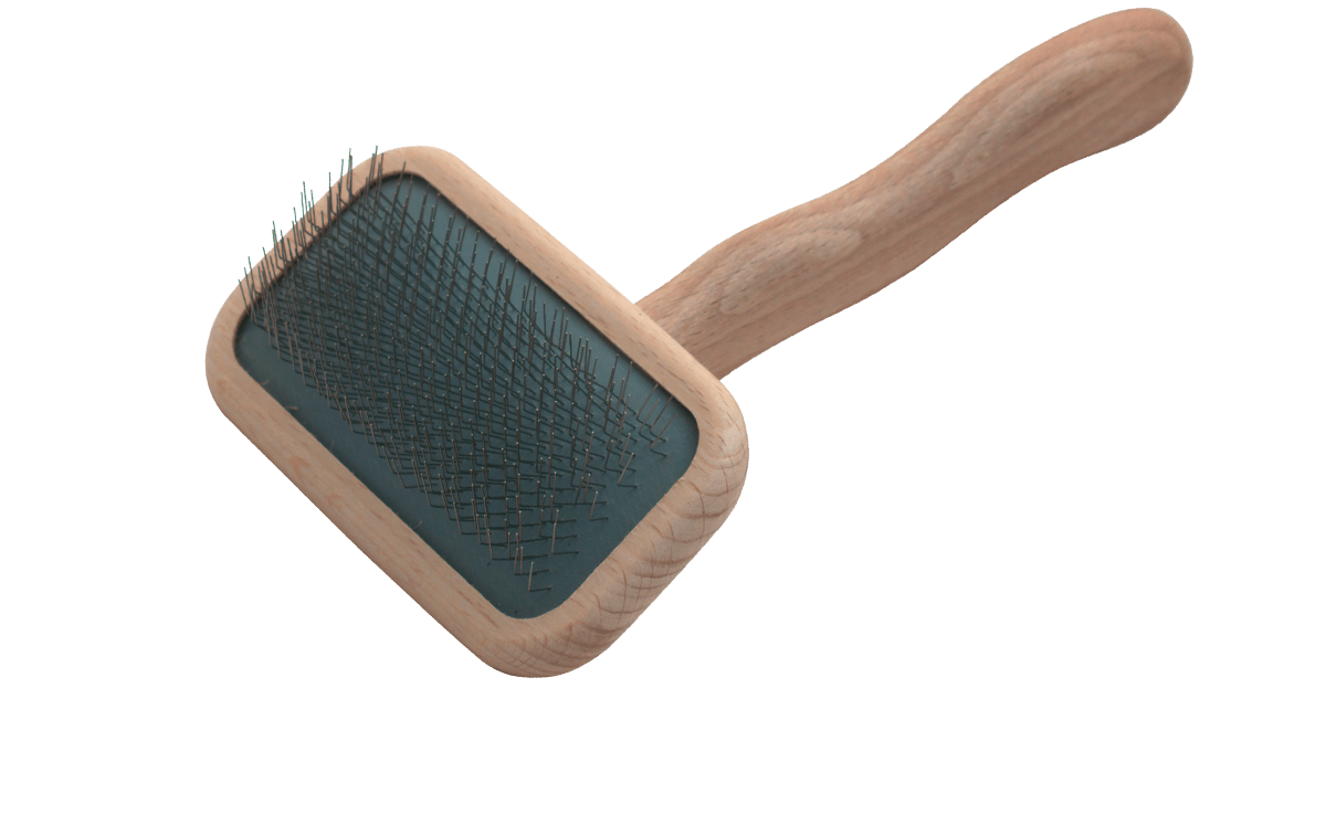 Chris Christensen Mark II Small Slicker Brush