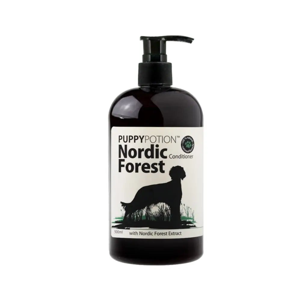 Puppy Potion Nordic Forest Shampoo for Dogs