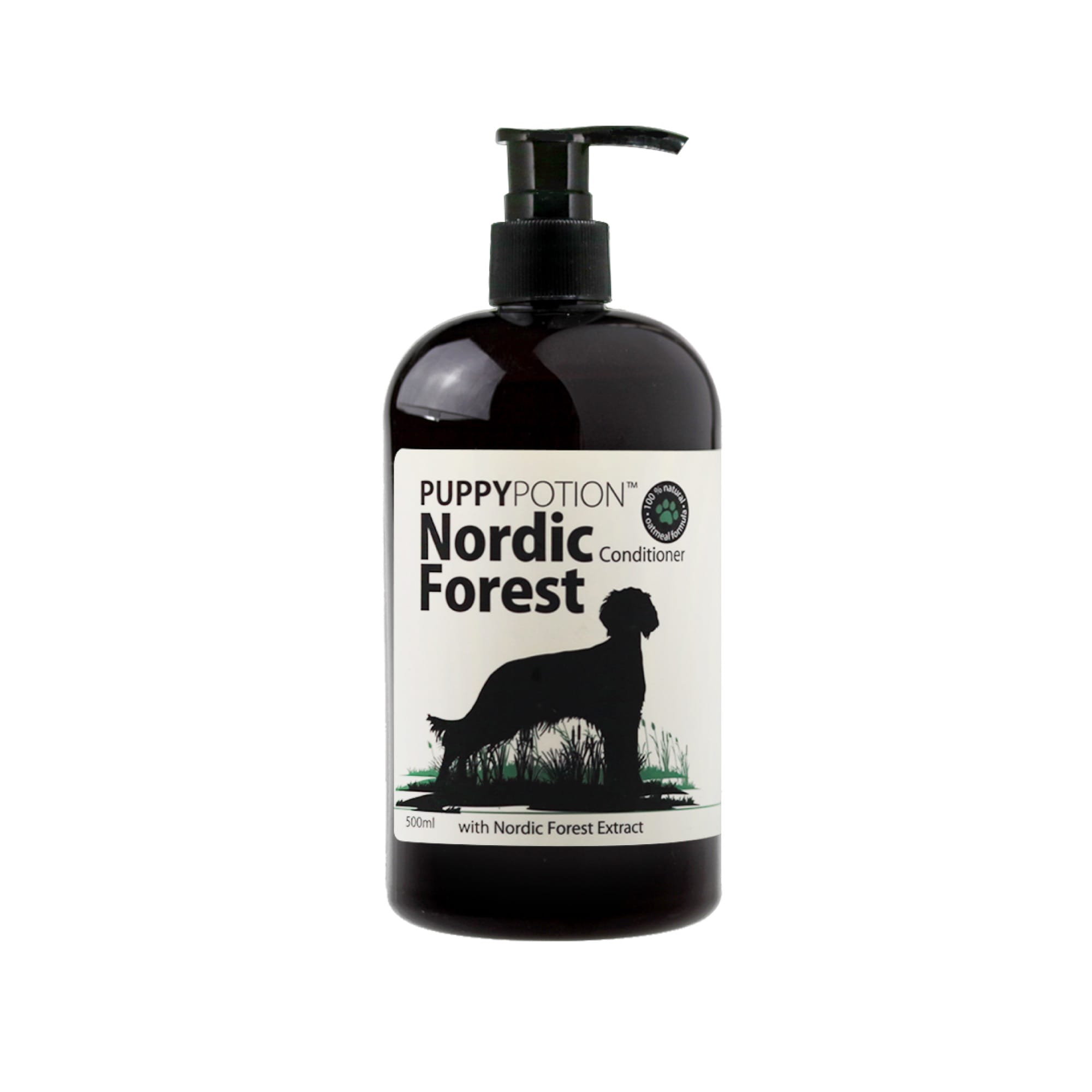 Puppy Potion Nordic Forest Conditioner for Dogs