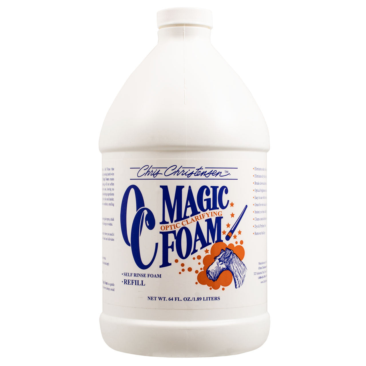 Chris Christensen Oc Magic Foam Refill