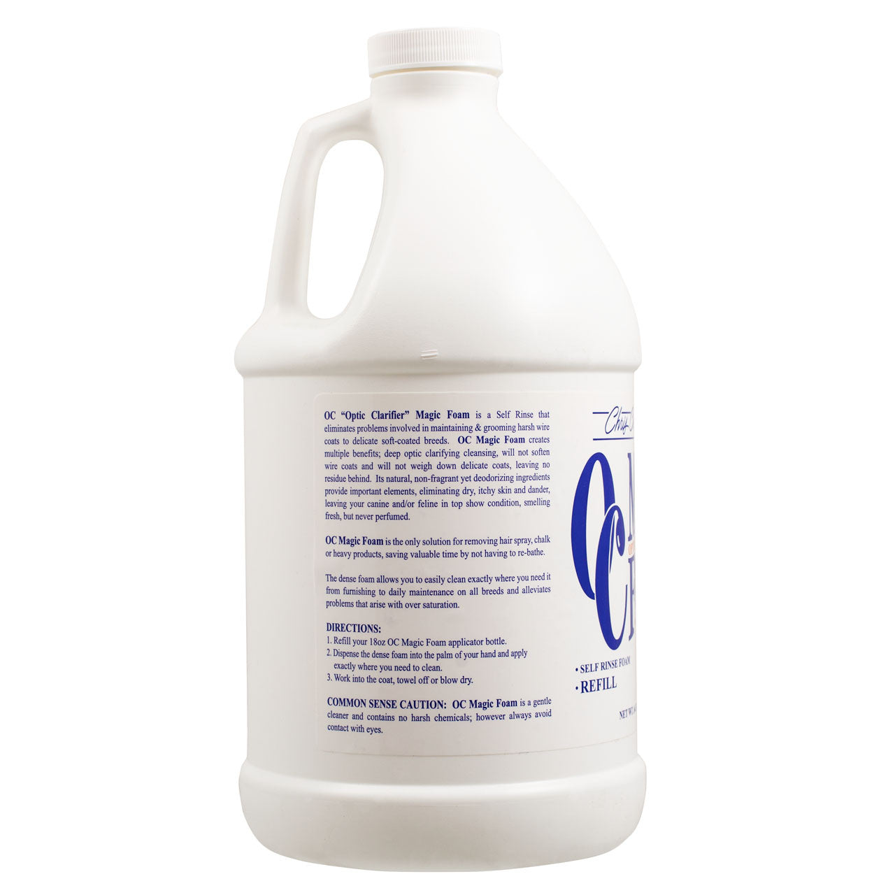 Chris Christensen Oc Magic Foam Refill