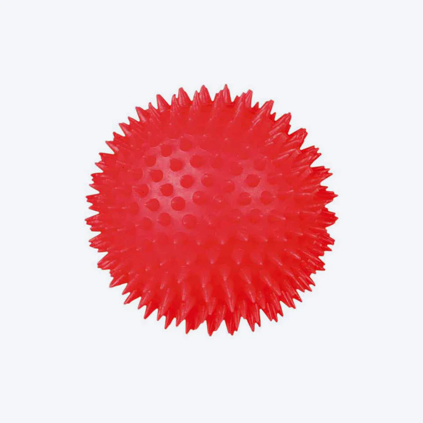 Trixie Hedgehog Ball Latex Toy For Dogs