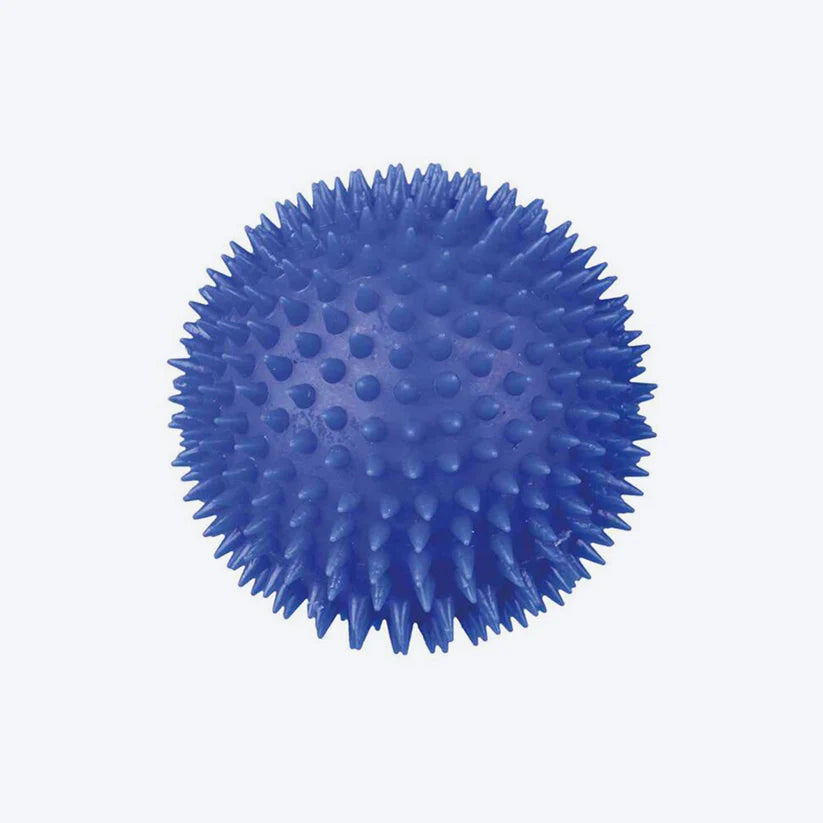 Trixie Hedgehog Ball Latex Toy For Dogs