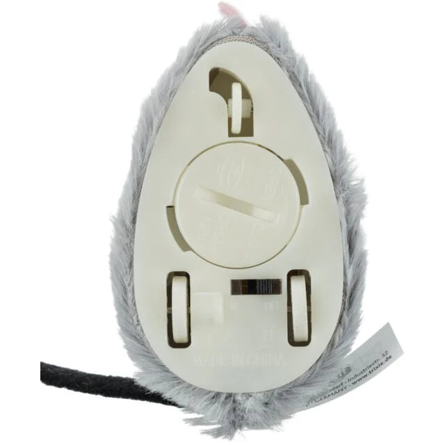 Trixie Active Mouse Plush Toy for Cats