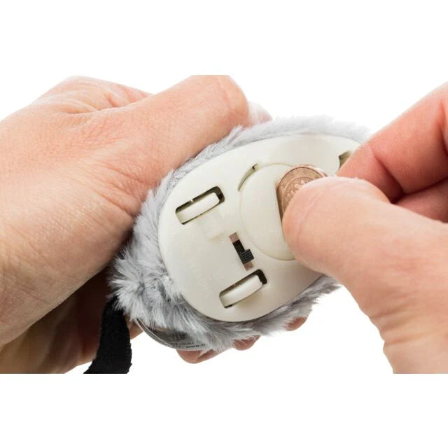 Trixie Active Mouse Plush Toy for Cats