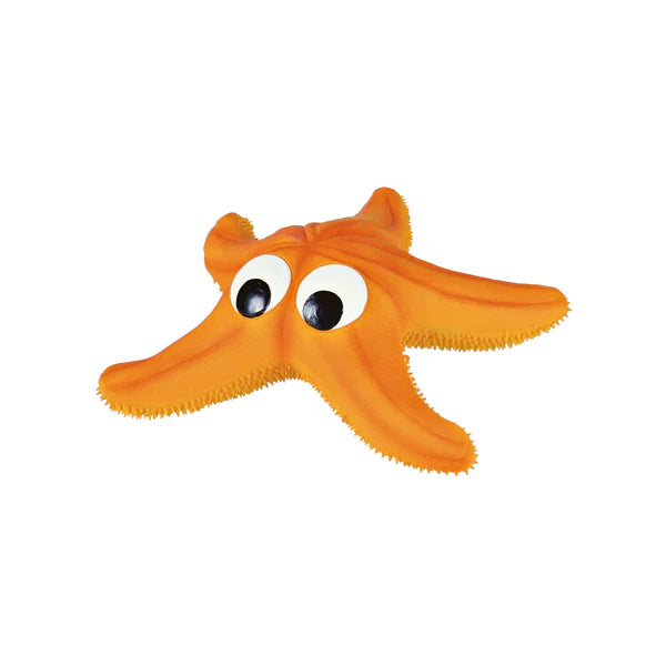 Trixie Starfish Latex Toy for Dogs