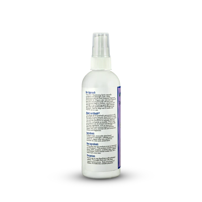 Earthbath Spritz Grooming Spritz for Dogs and Cats