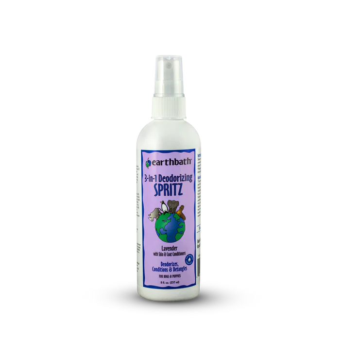 Earthbath Spritz Grooming Spritz for Dogs and Cats