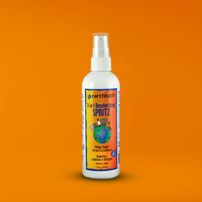 Earthbath Spritz Grooming Spritz for Dogs and Cats