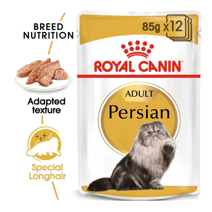 Royal Canin- Persian Adult Cat Wet Food