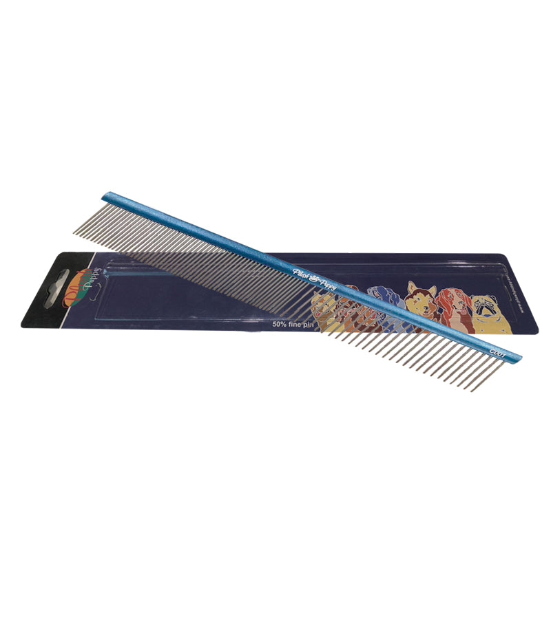 Plush Puppy Grooming Combs for Dogs & Cats