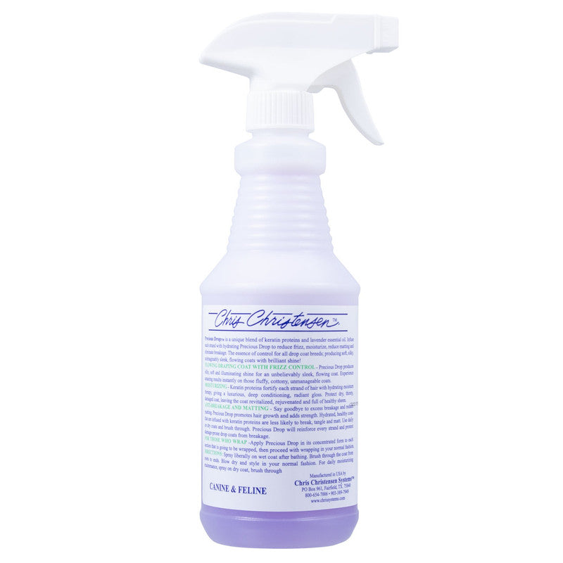 Chris Christensen Precious Drop Keratin Ready To Use Spray