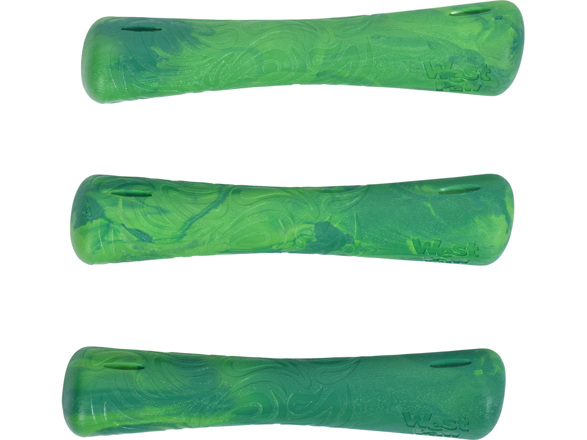 West Paw Zogoflex Drifty Dog Toy