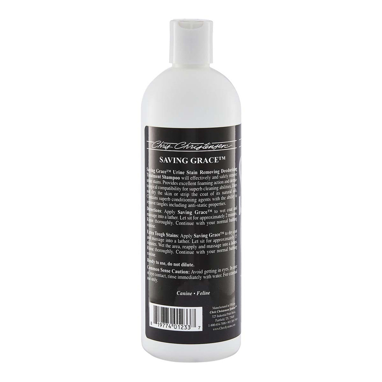 Chris Christensen Diamond Series Saving Grace Shampoo