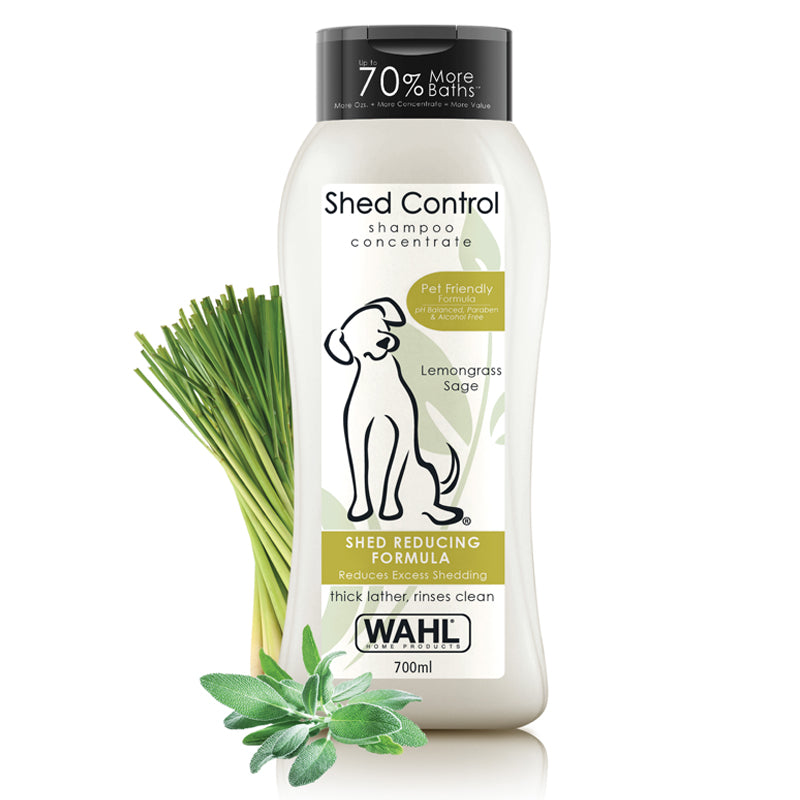 Wahl Shed Control Shampoo