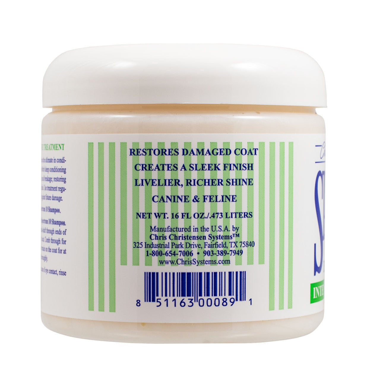 Chris Christensen Spectrum Ten Hypro Pac