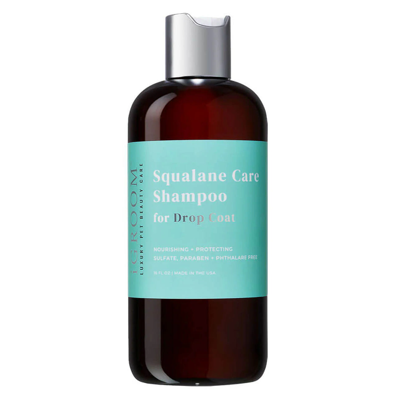 iGroom Squalance Care Dog Shampoo