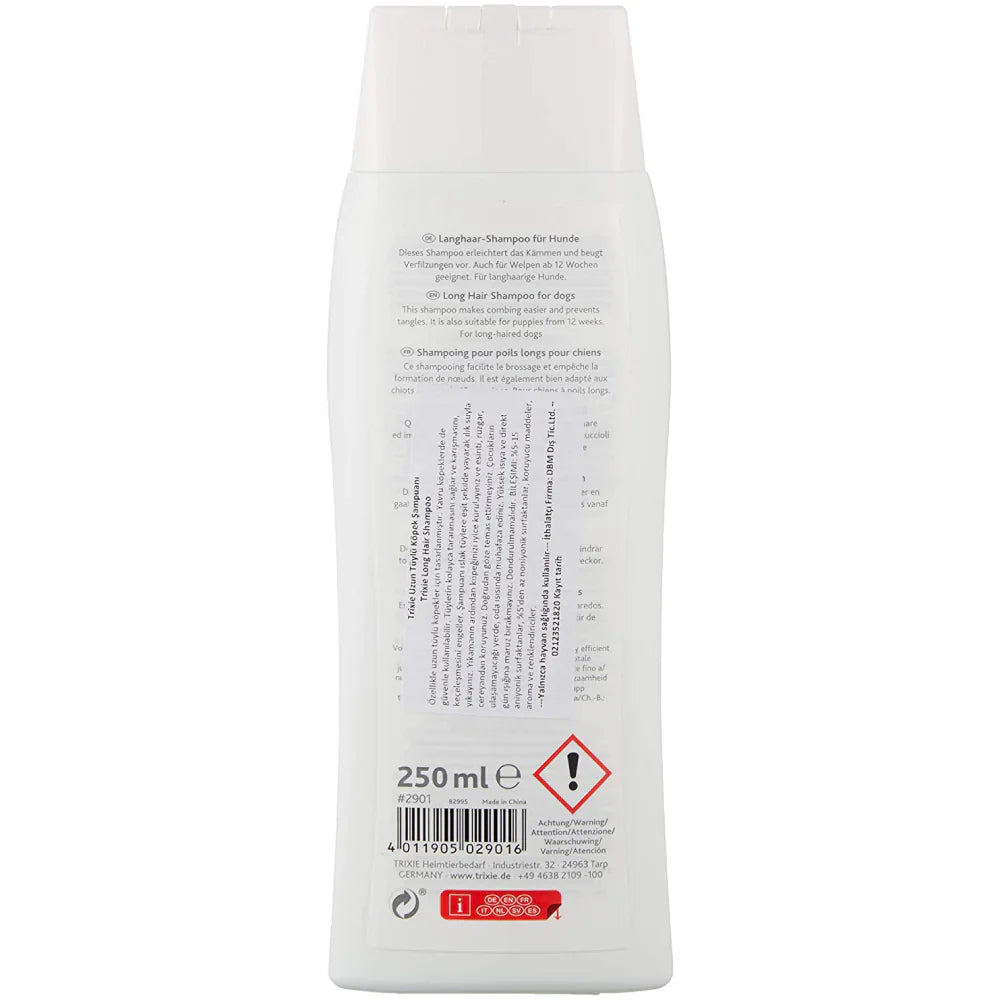Trixie Long Hair Shampoo for Dogs