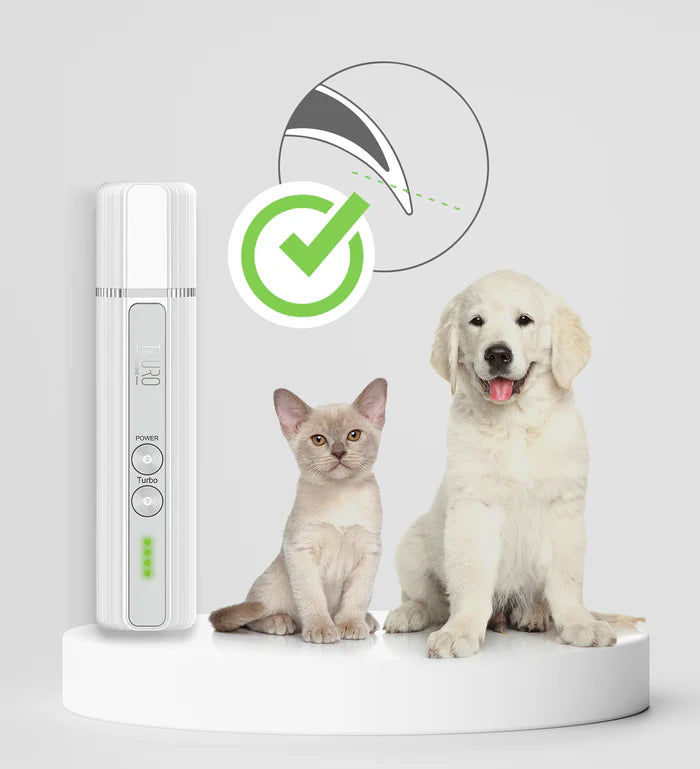 Tauro Pro Line Pet Nail Grinder
