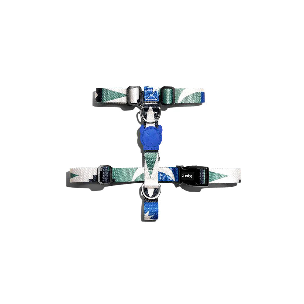 Zee Dog Skull H-Harness for Dogs