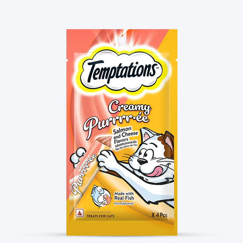 Temptations Cats Creamy Treats