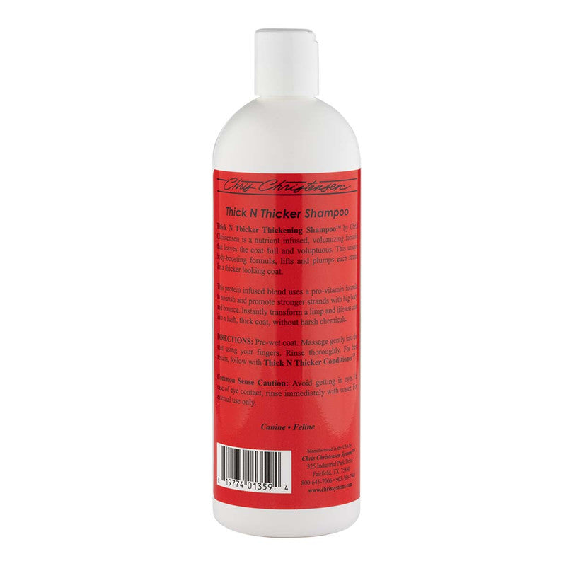 Chris Christensen Thick N Thicker Shampoo