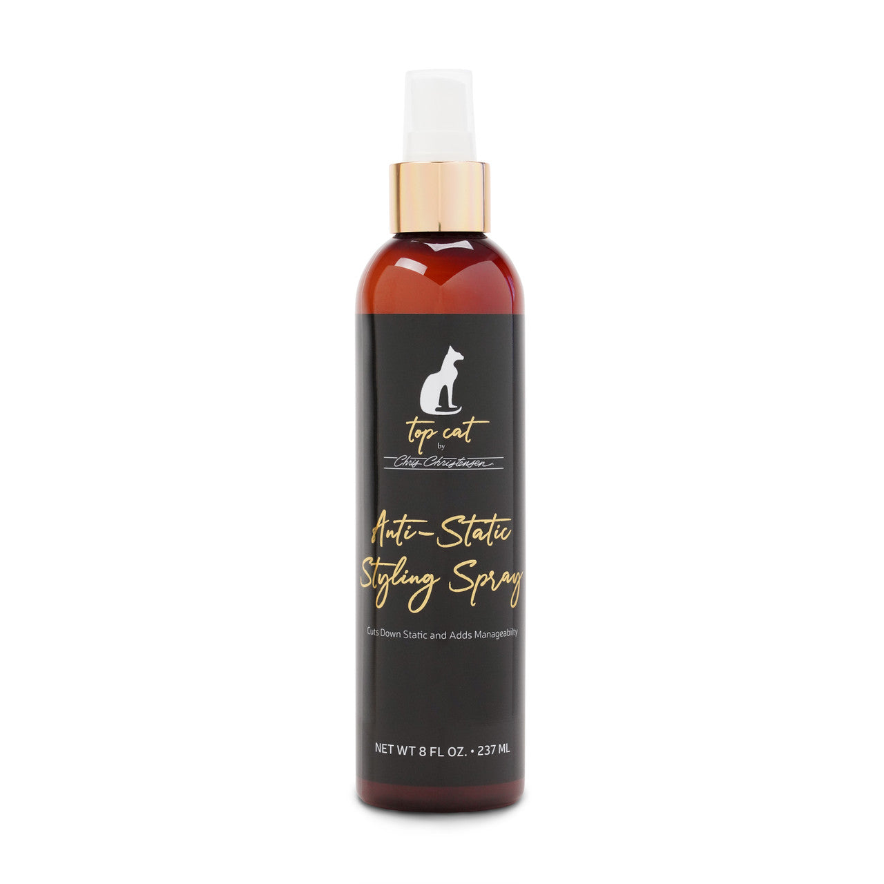 Chris Christensen Top Cat Body Anti-Static spray