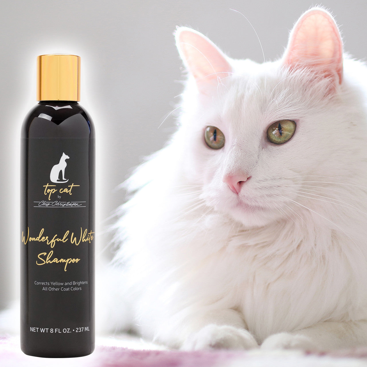 Chris Christensen Wonderful White Shampoo