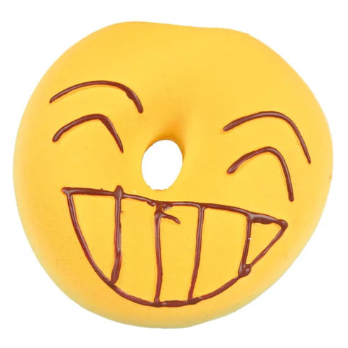 Trixie Bagel Latex Toy for Dogs