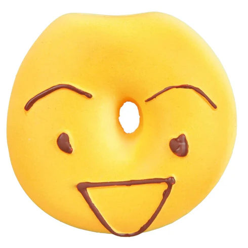 Trixie Bagel Latex Toy for Dogs