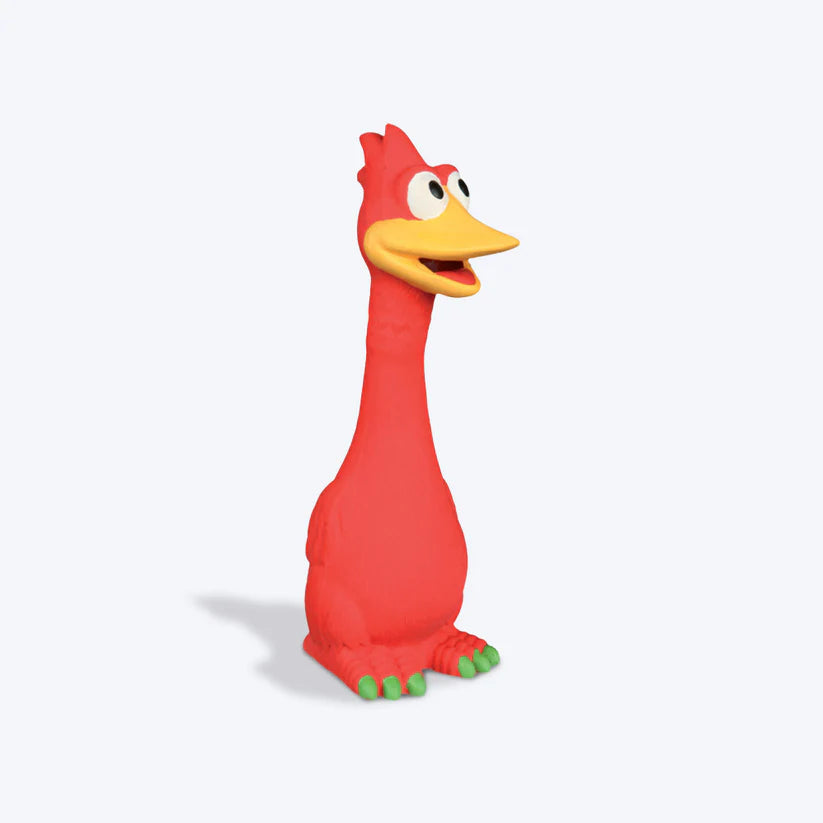 Trixie Bird Latex Toy for Dogs