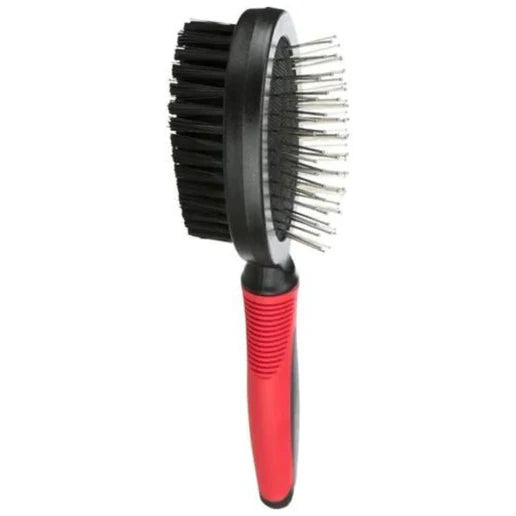 Trixie Double Sided Brush for Dogs