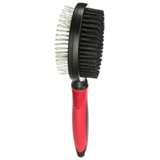 Trixie Double Sided Brush for Dogs
