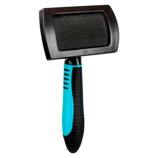 Trixie Slicker Brush with Wire Bristles