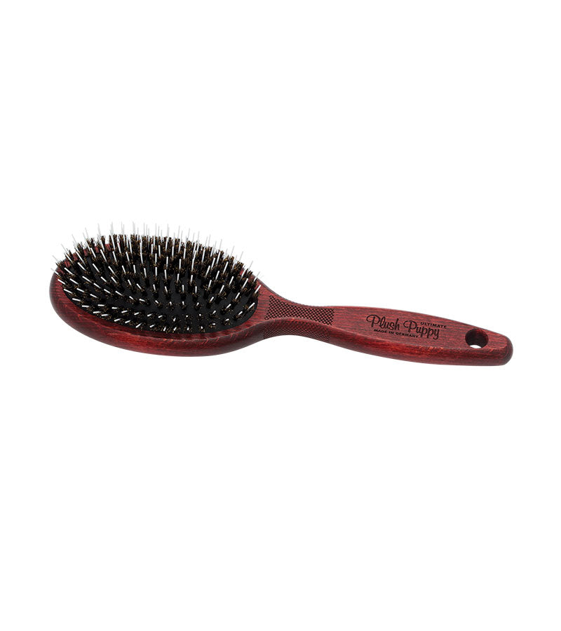 Plush Puppy Anti Static Porcupine Brush for Dogs