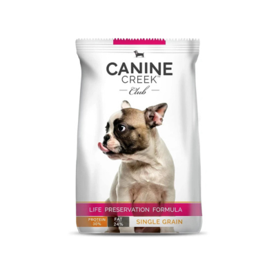 Canine Creek Ultra Premium for all Life Stage Dog Dry Food